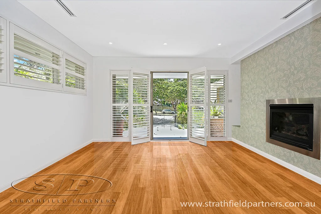 Luxurious Family Home with Pool in Prime Strathfield Location