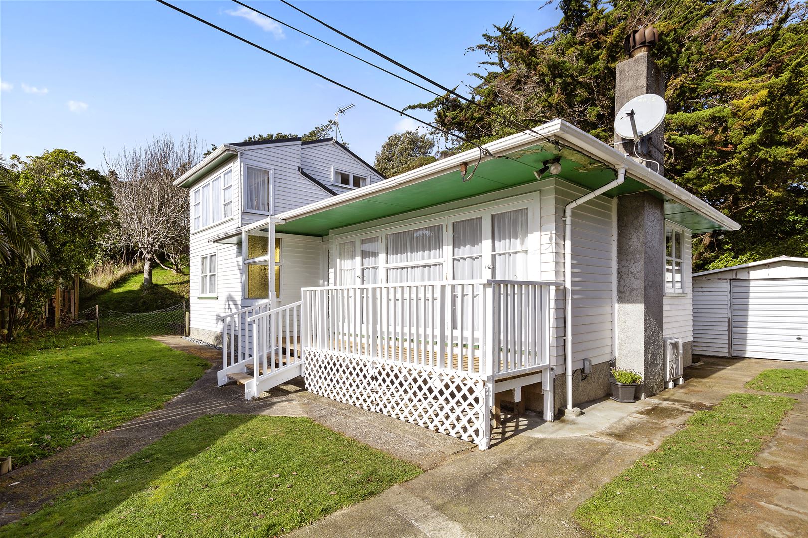 28 Beazley Avenue, Paparangi, Wellington, 4 Kuwarto, 2 Banyo