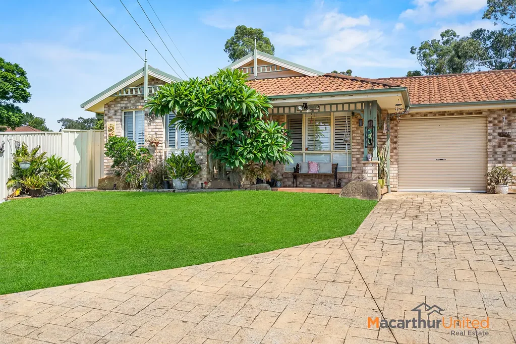 6/48 julius street, Rosemeadow, NSW 2560