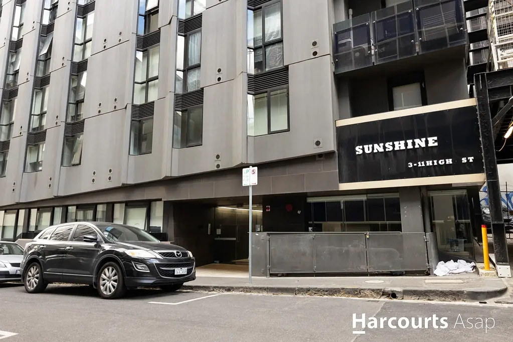 107/9 High Street, North Melbourne, VIC 3051