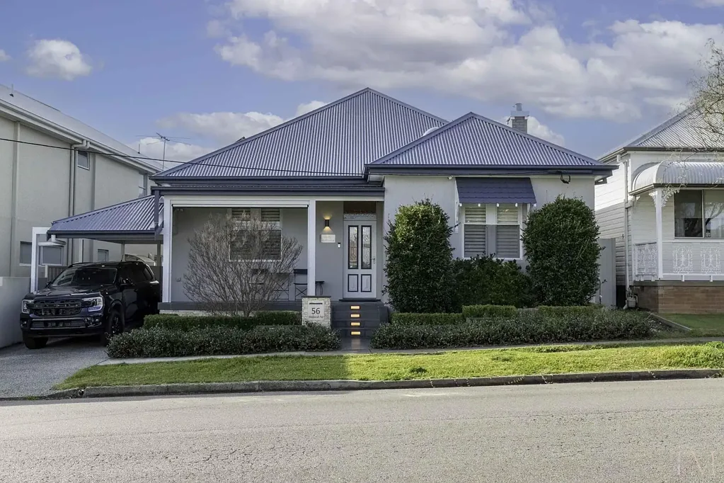 New Lambton 3房  Classic Charm, Beautifully Presented