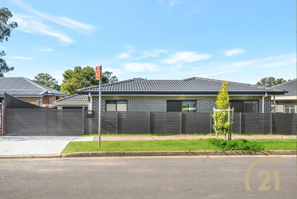 Modern Street-Facing Granny Flat in a Prime Location