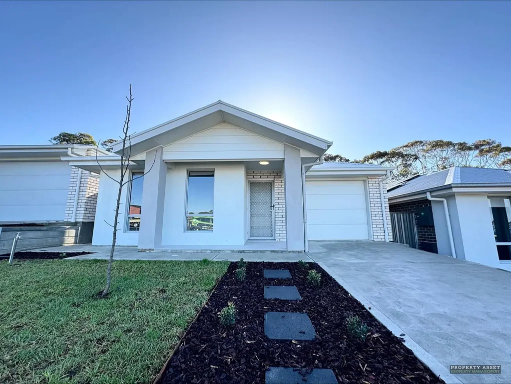 Brand New Four-Bedroom Home with SOLAR SAVINGS