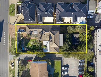 39 Filburn Street, Scarborough, North West Perth, 5 chambres, 5 salles de bain, House