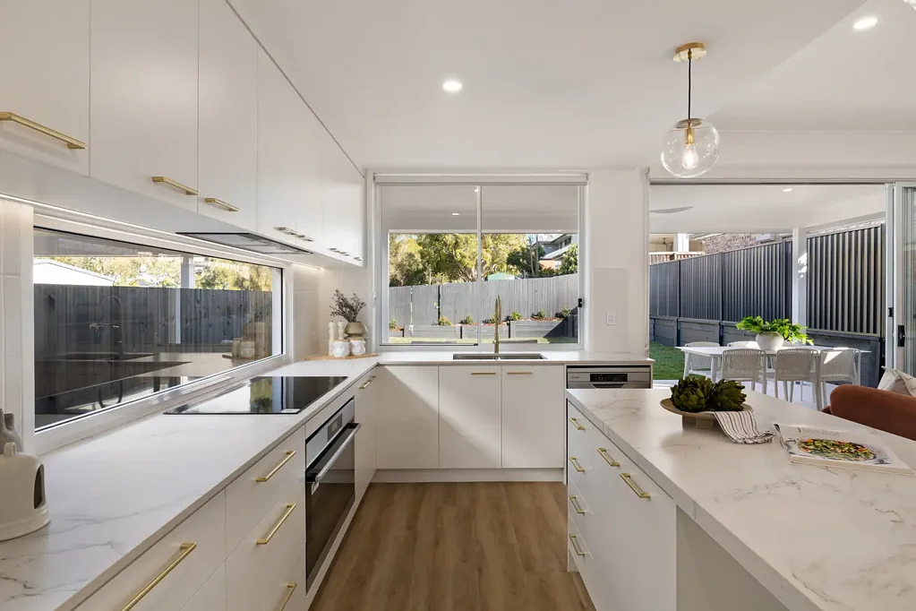 Geebung 5Zimmer Brand New Luxury Living In Exceptional Parkside Position
