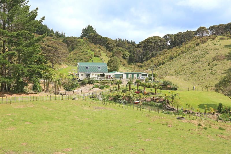 Rural  Waitakere Foothills Zone