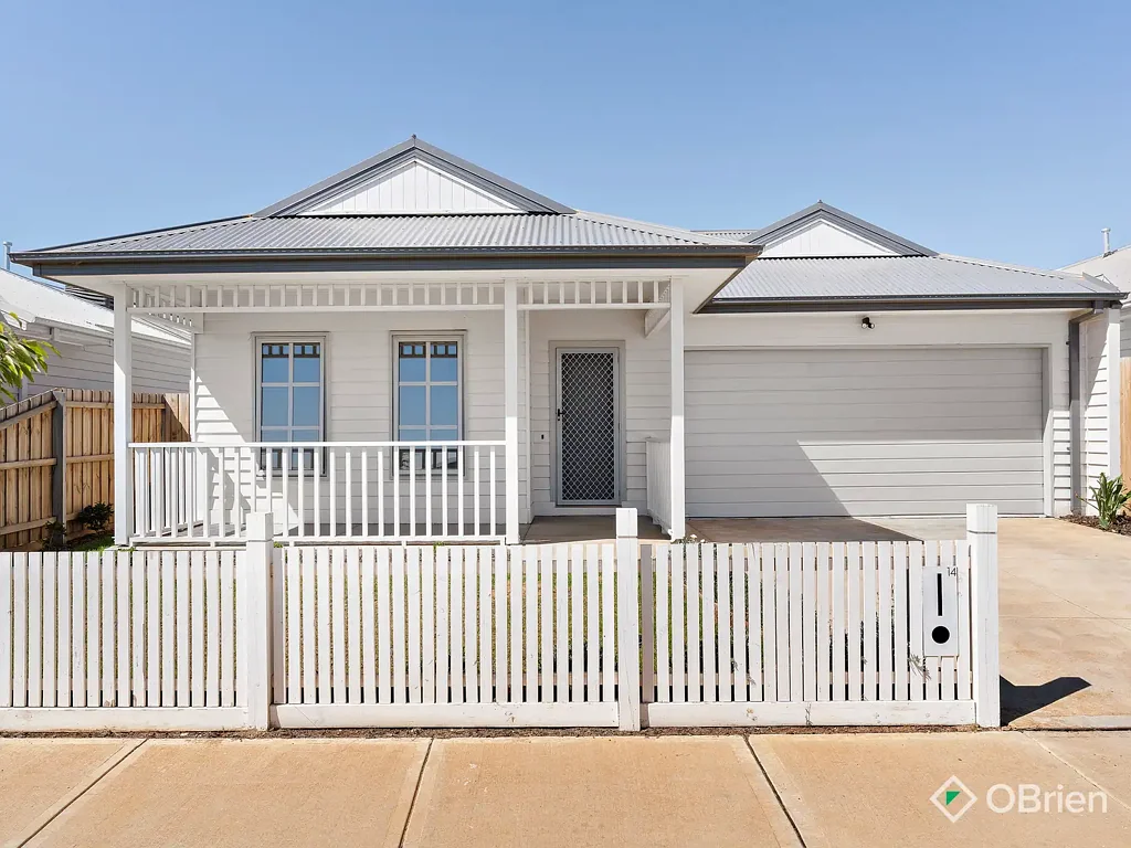 14 Crowlands Circuit, Eynesbury, VIC 3338