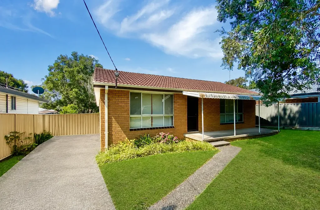 Three Bedroom Family Home