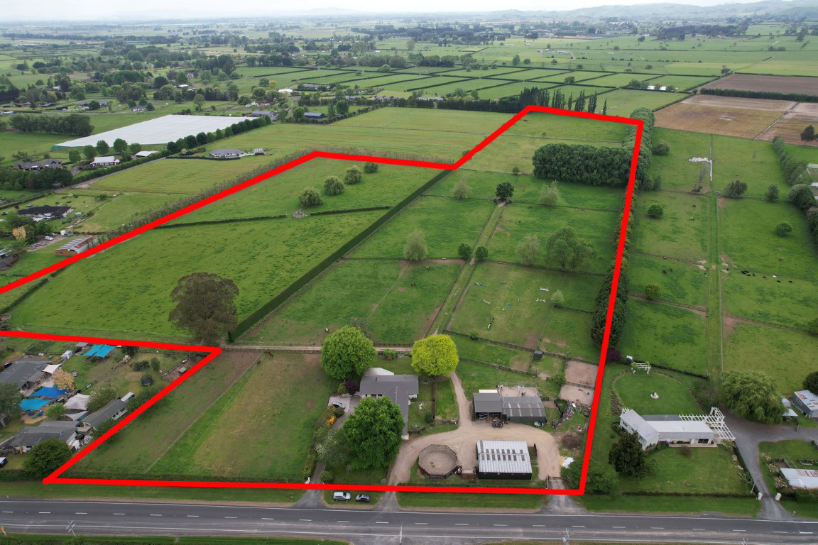 598 Marychurch Road, Matangi, Waikato, 4 chambres, 0 salles de bain, House