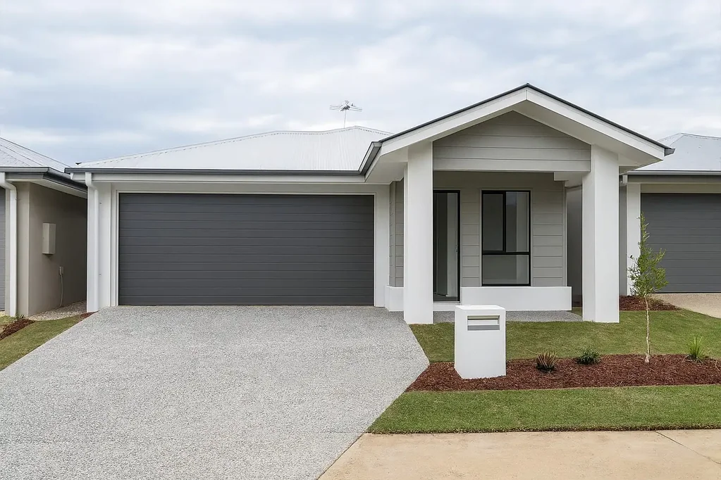 Newly Built Family Home with Separate Living Area
