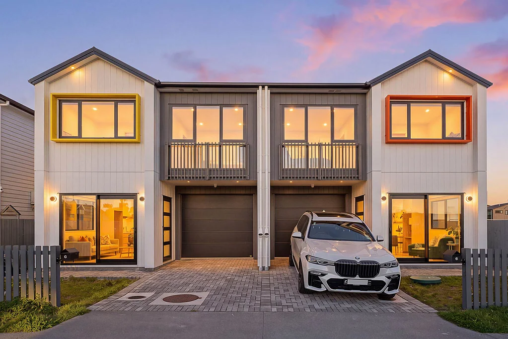Hobsonville 3 Bedroom Coastal LivingComfort & Convenience