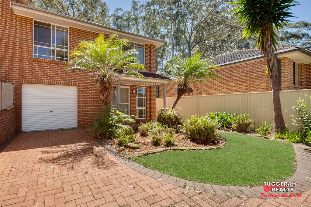 Tuggerah 3房  Stylish, Low-Maintenance Townhouse in a Prime Location