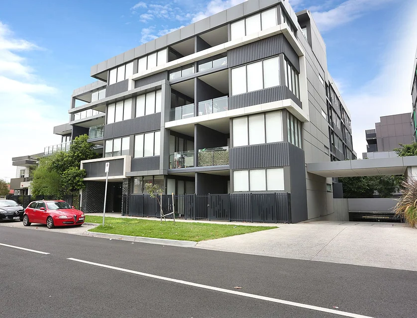 319/2 Gillies Street, Essendon North, North Melbourne, 2 rūma, 2 rūma horoi, Apartment