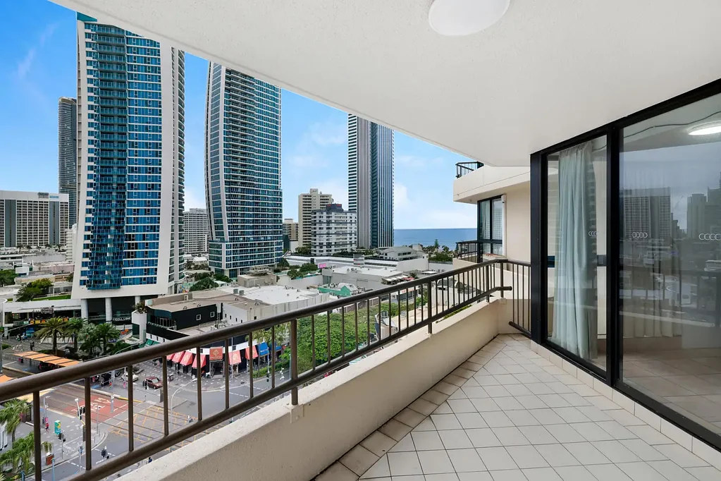 1168/3142 Surfers Paradise Boulevard, Surfers Paradise, QLD 4217