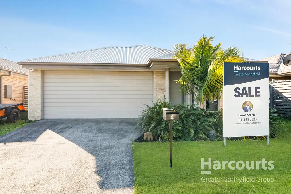 4 Mawson Street, Redbank Plains, QLD 4301