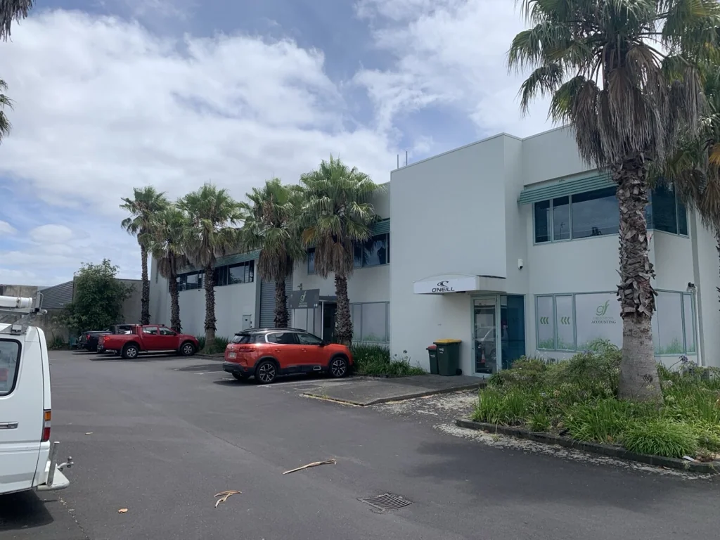 Rosedale 166 sqm office - Available Now