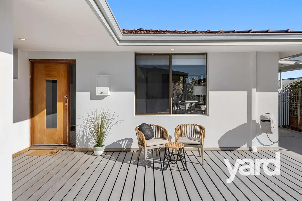 East Fremantle 2ਬੈੱਡਰੂਮ Elevated Living in Premium Location