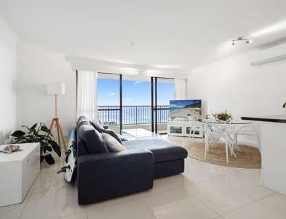 38/60 Old Burleigh Road, Surfers Paradise, QLD 4217, 1 Bedrooms, 1 Bathrooms, Unit