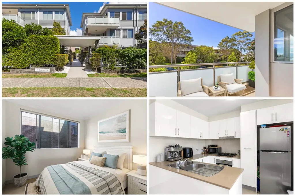 24/41 Roseberry Street, Manly Vale, NSW 2093
