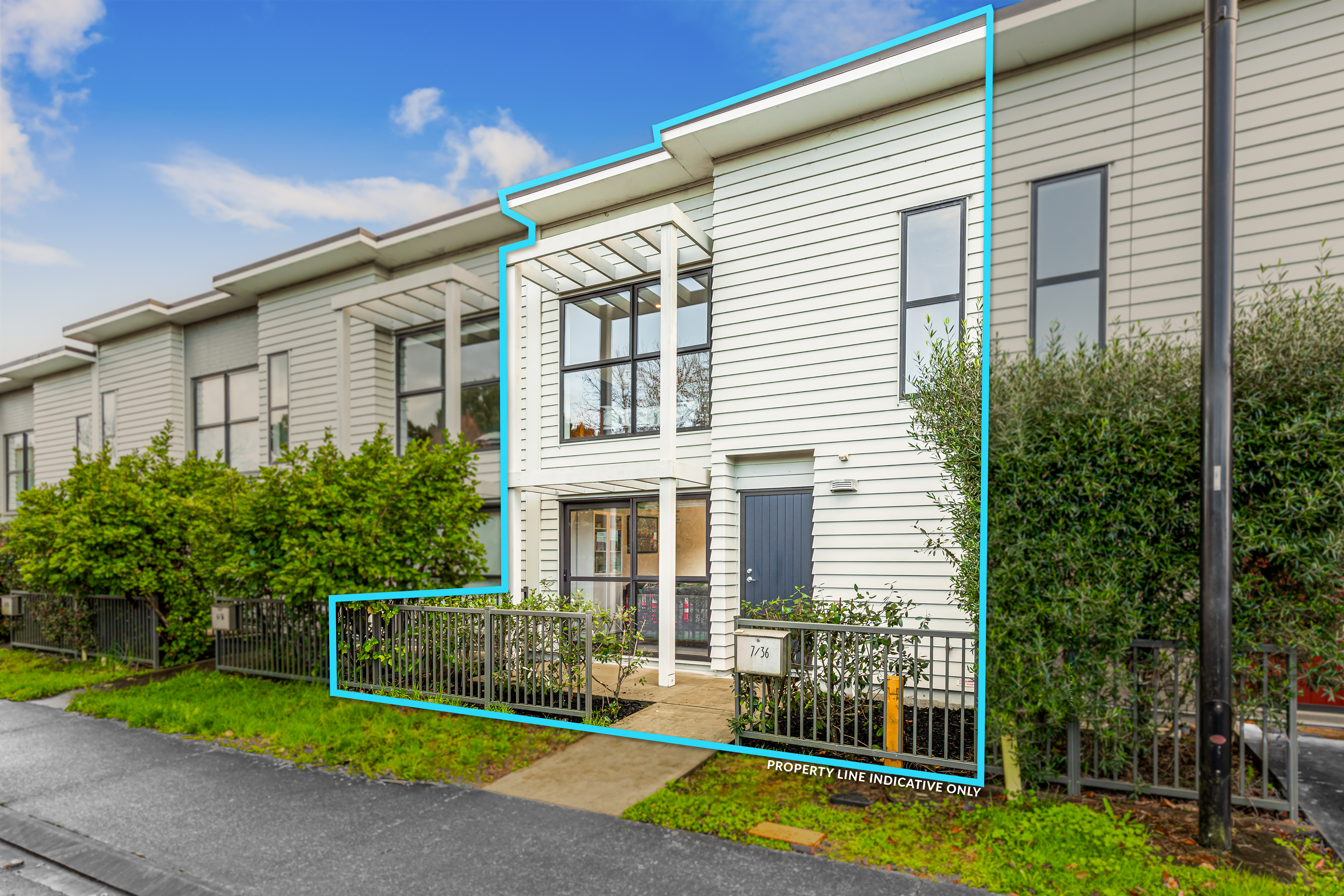 7/36 Brigham Creek Road, Whenuapai, Auckland - Waitakere, 2 habitaciones, 1 baños, Townhouse