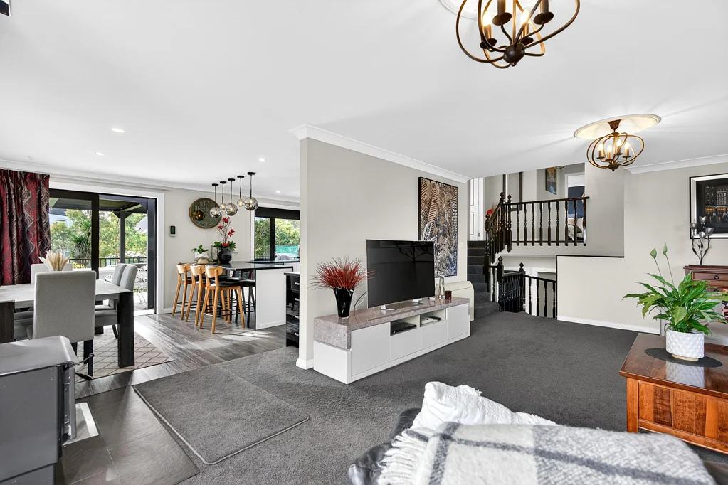 Martinborough 4房  Elegant Living, Exceptional Scale