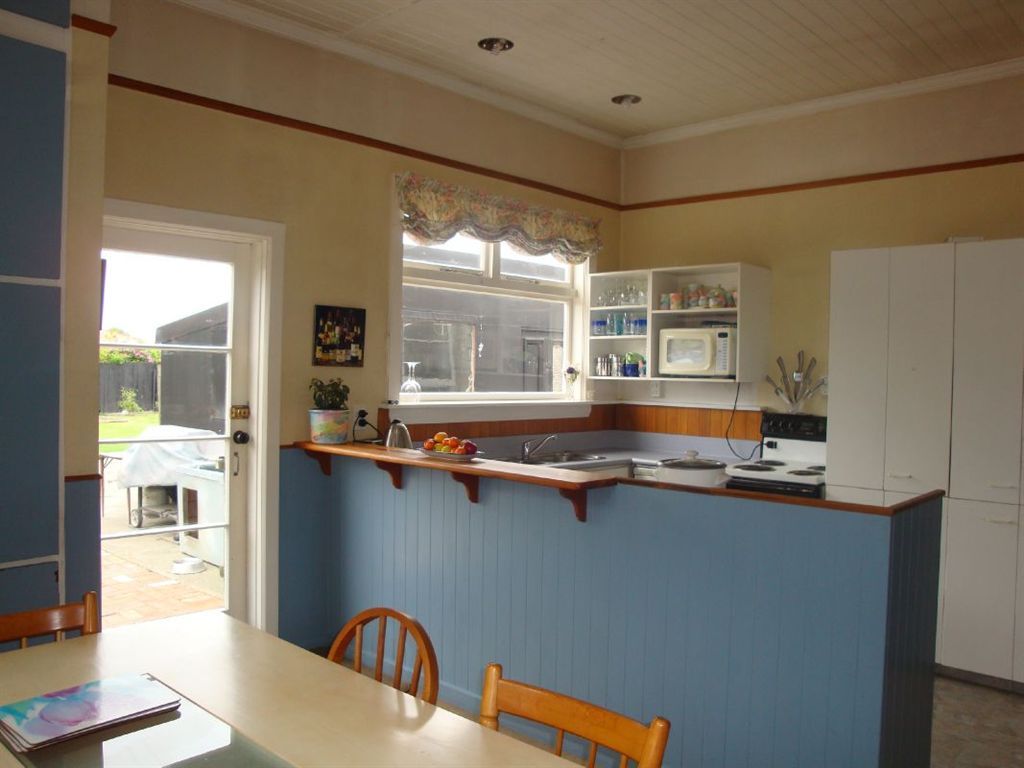 174 North Street, West End, Timaru, 4 Kuwarto, 2 Banyo