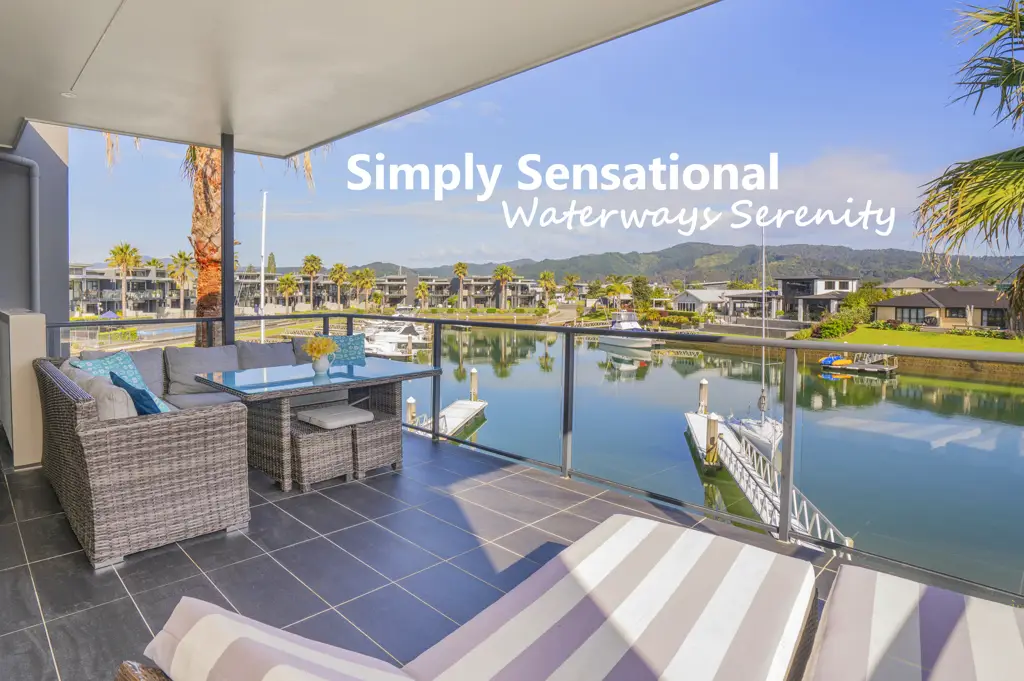 Whitianga 2Moenga SIMPLY A CLASS ABOVE... PLUS EXCLUSIVE EXTRAS...