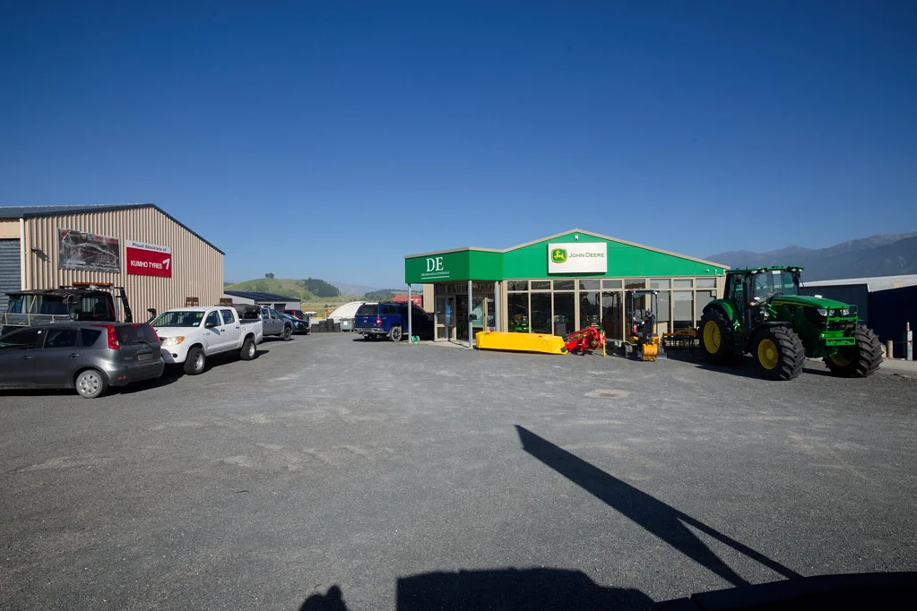 Kaikoura Tenanted SH1 Commercial Investments