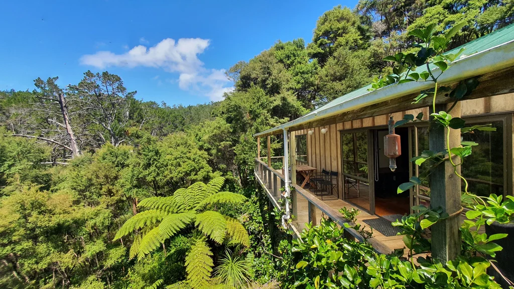 Kawau Island 3Habitaciones A Magical Island Hideaway in Schoolhouse Bay