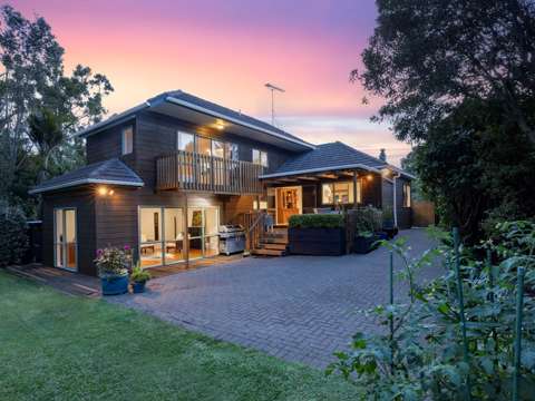 Titirangi 4部屋 Make Loving Memories Here!