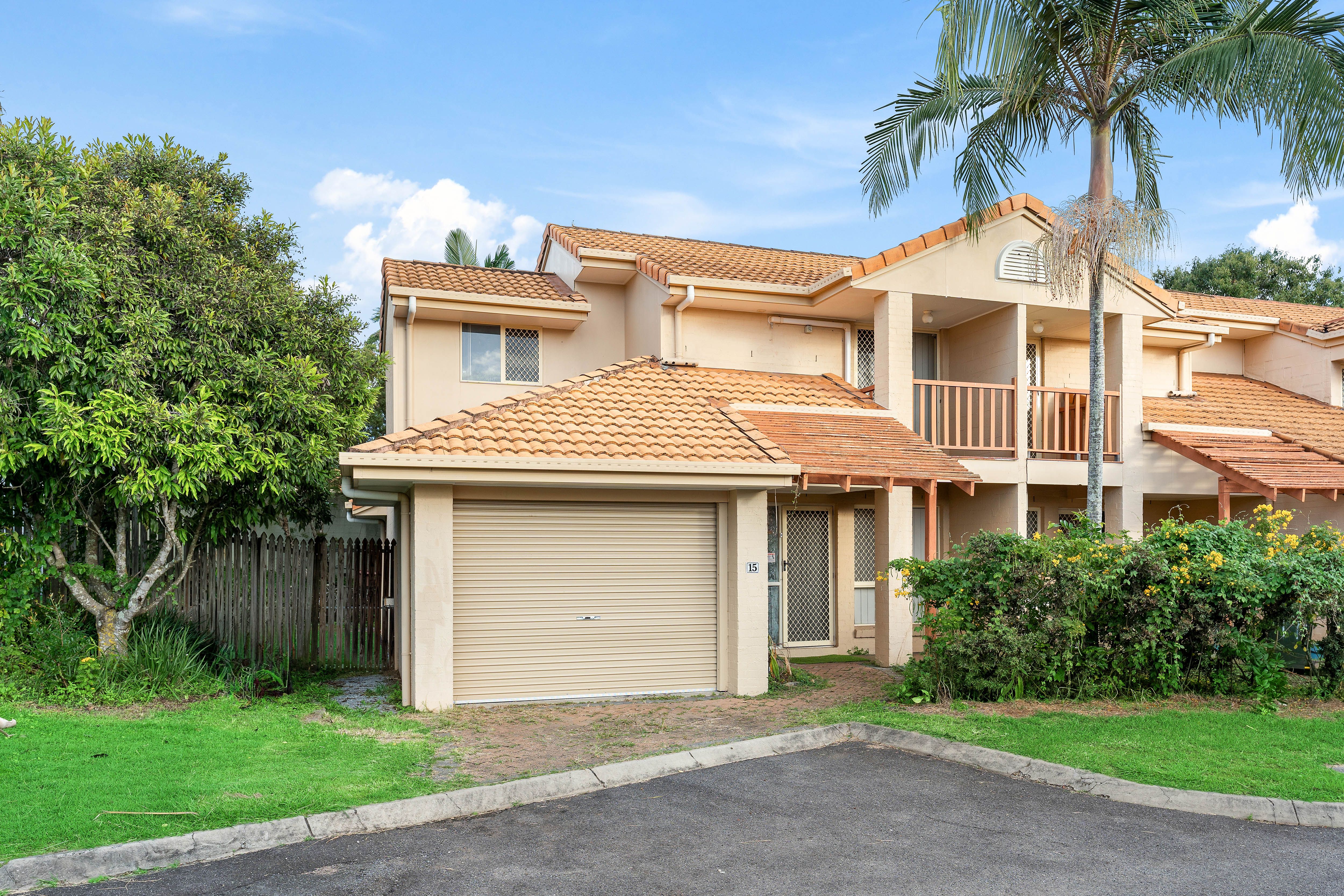 UNIT 15 134 HILL RD, RUNCORN QLD 4113, 0 침실, 0 욕실, Townhouse