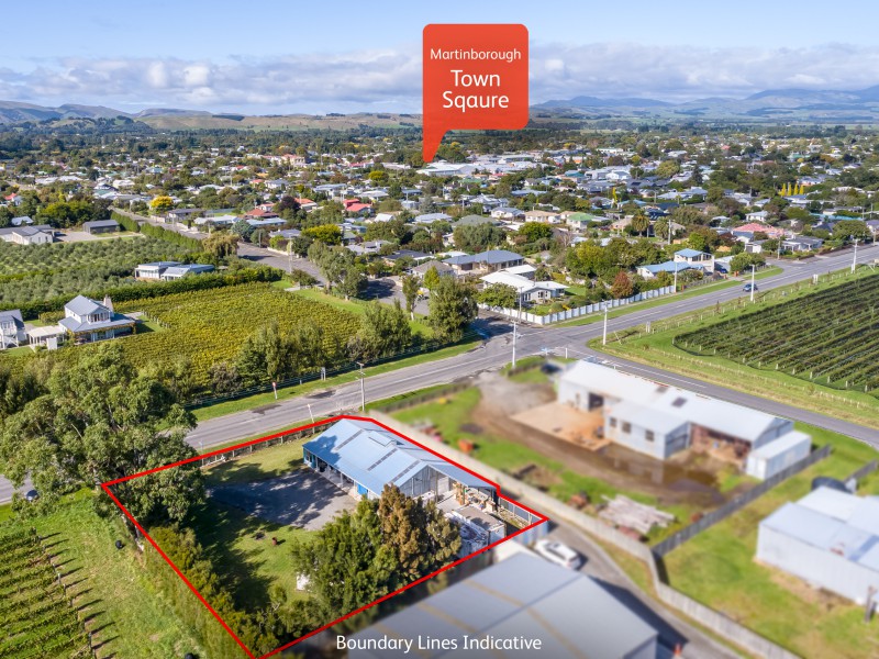 45 Princess Street, Martinborough, South Wairarapa, 0 ਕਮਰੇ, 0 ਬਾਥਰੂਮ