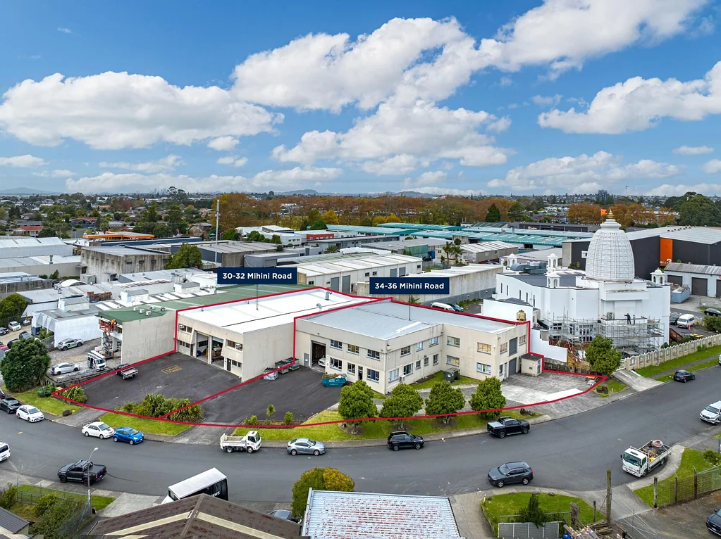 Henderson Dual industrial opportunity | buy one or both