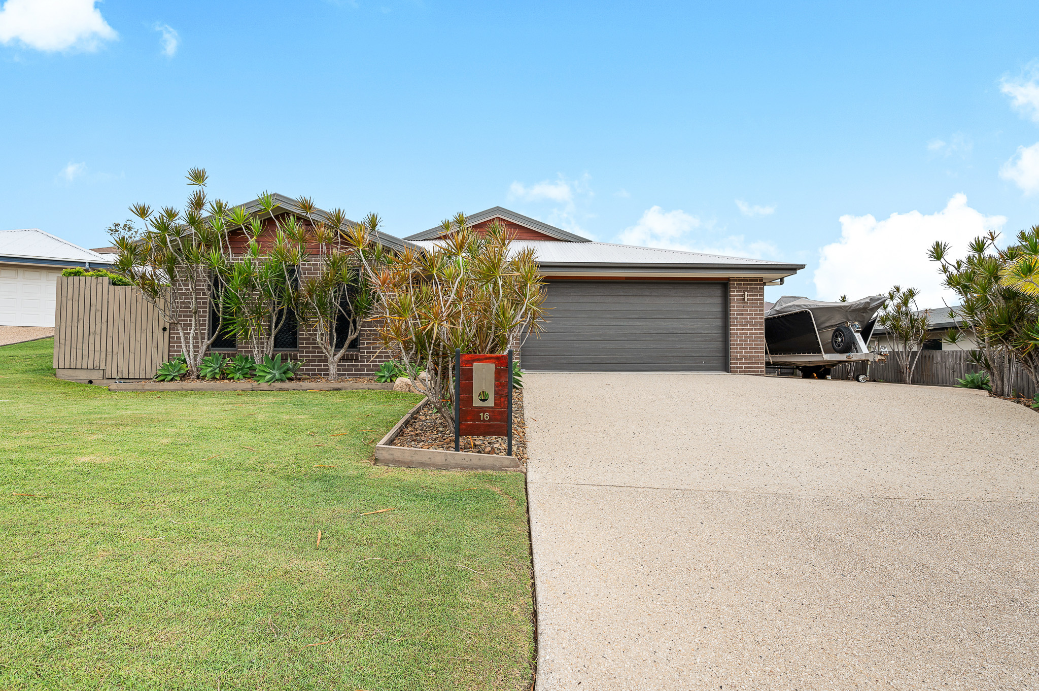 16 LEICHHARDT CT, GLEN EDEN QLD 4680, 0 ਕਮਰੇ, 0 ਬਾਥਰੂਮ, House