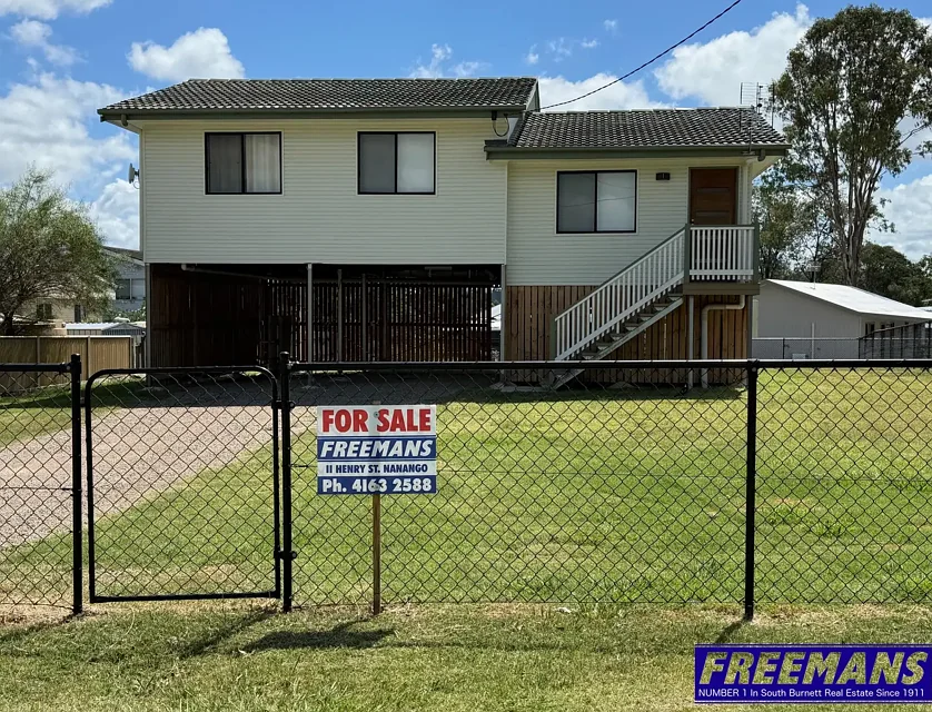 23 Millis Way, Nanango, QLD 4615, 3 rūma, 1 rūma horoi, House