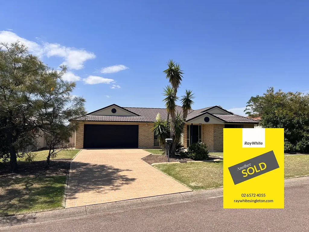 Address Withheld, Singleton, NSW 2330