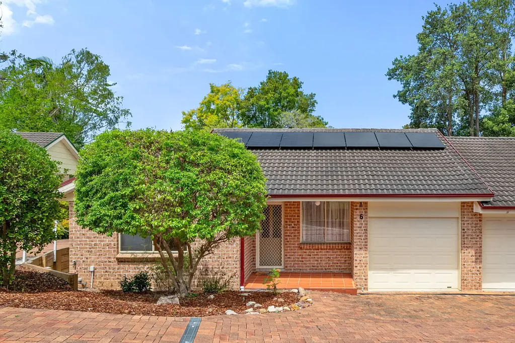 6/56 Old Bathurst Road, Blaxland, NSW 2774