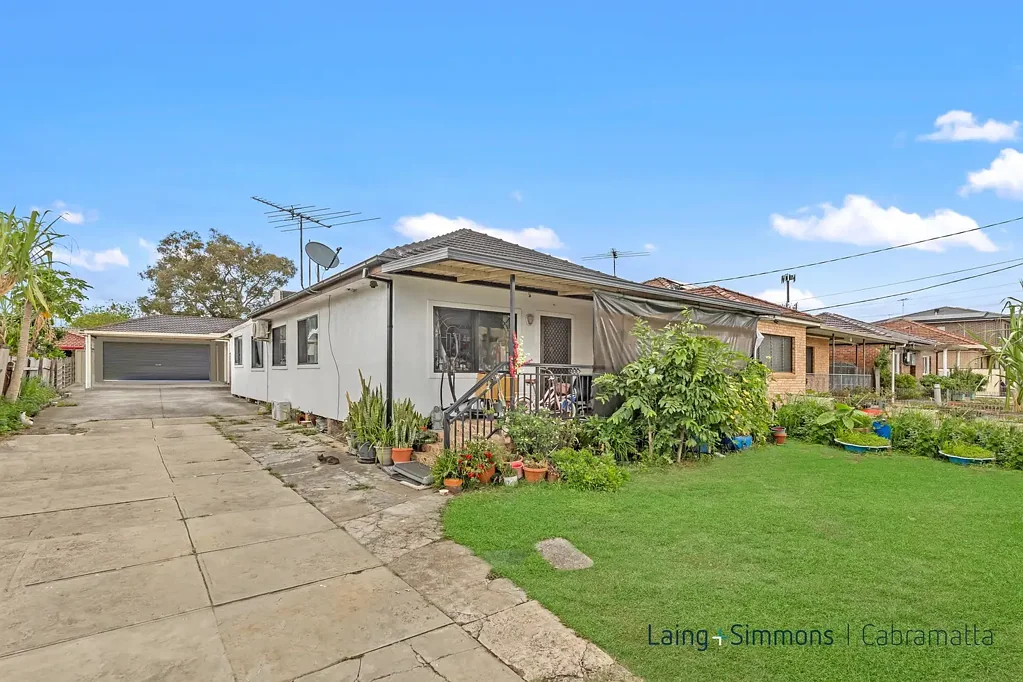 Cabramatta 7Moenga MULTIPLE RENTAL INCOMES – PREMIUM INVESTMENT OPPORTUNITY