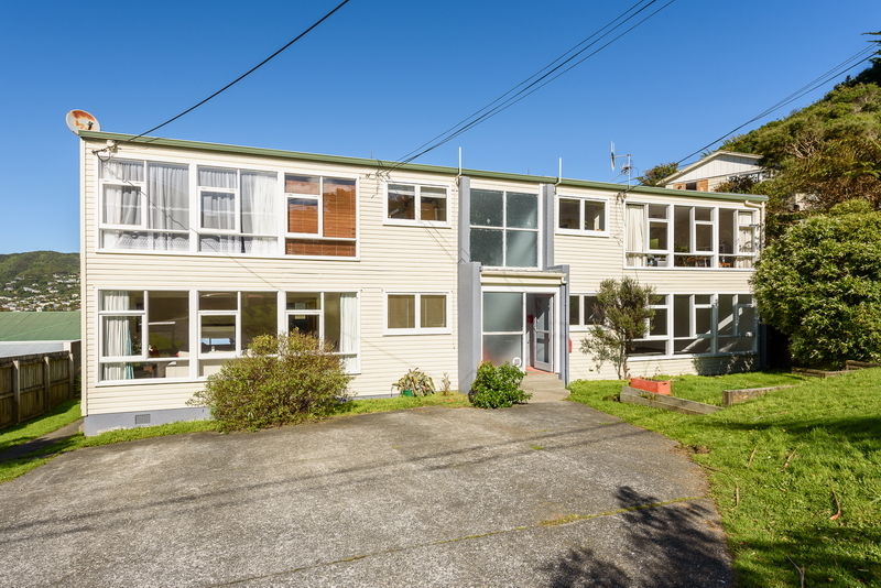 3/1 Canterbury Street, Karori, Wellington, 2 ਕਮਰੇ, 1 ਬਾਥਰੂਮ