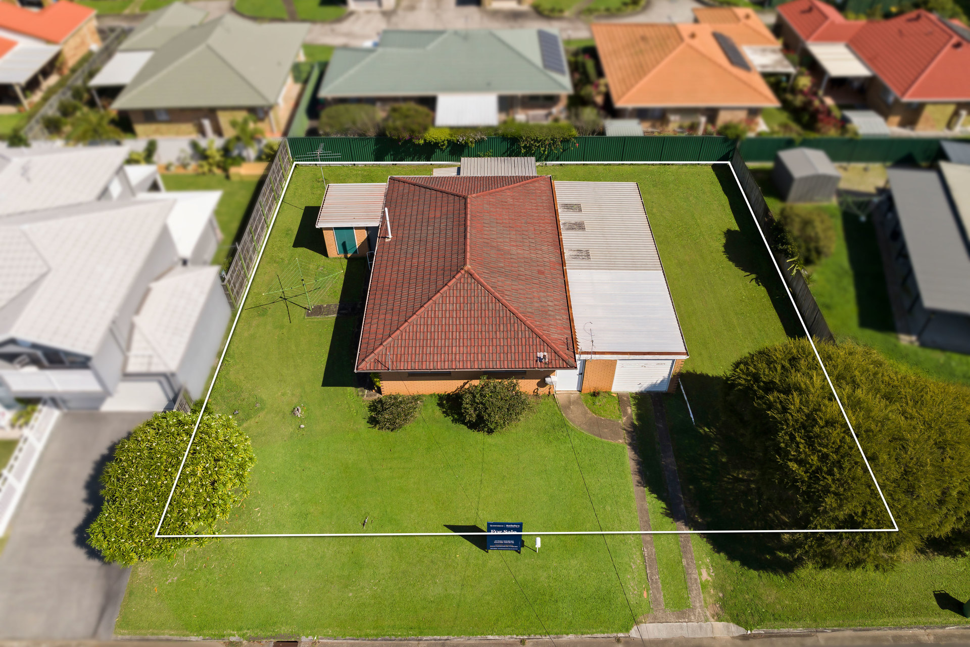 2 NANDEEBIE CT, CLEVELAND QLD 4163, 0 Kuwarto, 0 Banyo, House