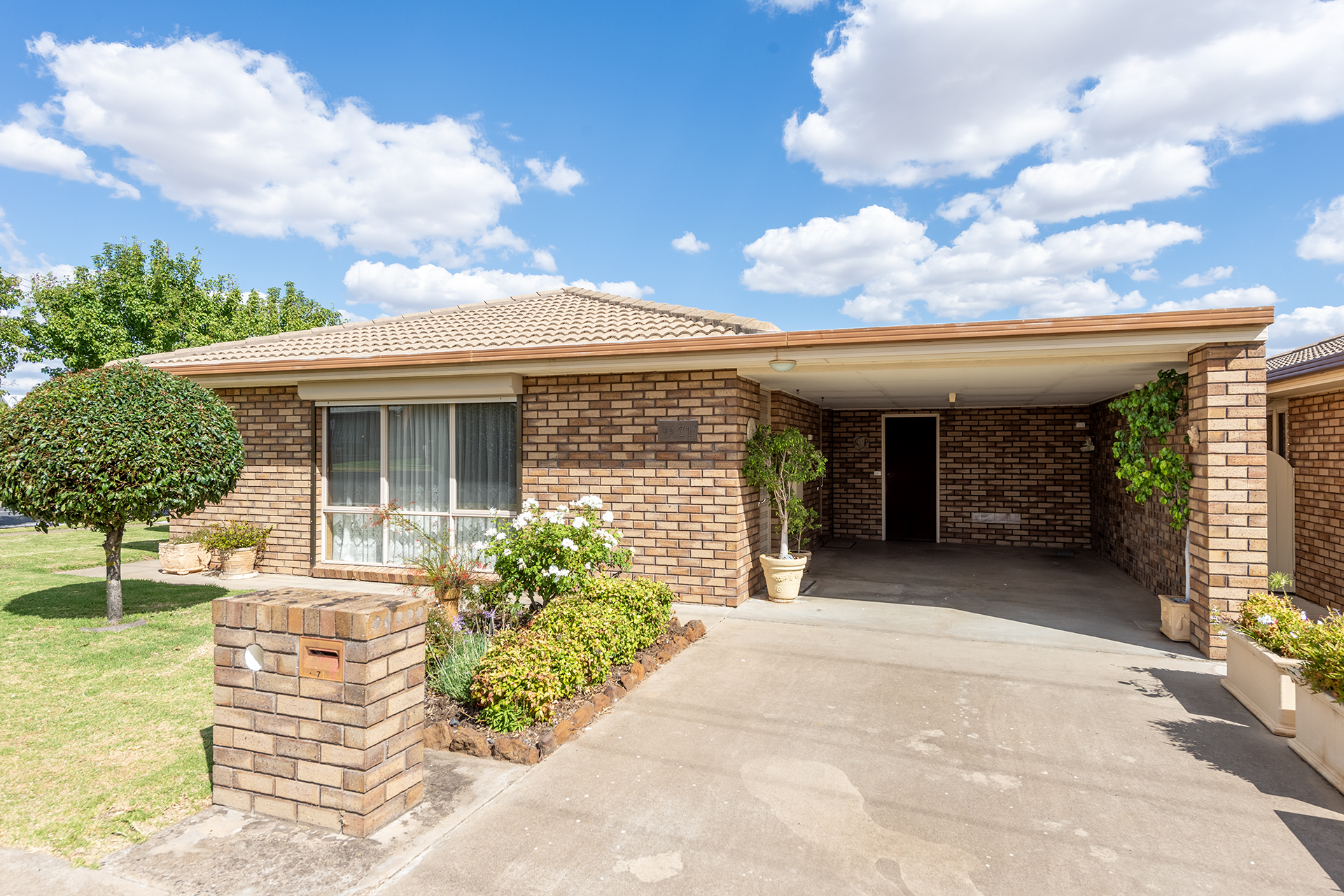 71 MACPHERSON ST, NHILL VIC 3418, 0 ਕਮਰੇ, 0 ਬਾਥਰੂਮ, Unit