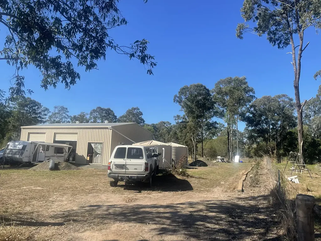 Mungar Quiet Country Escape – Vacant Land with Shed & Water Tanks!
