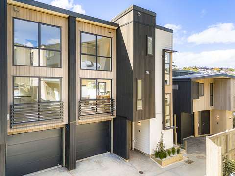 Orakei 3部屋 Sleek, Stylish & Seriously Convenient in Orakei