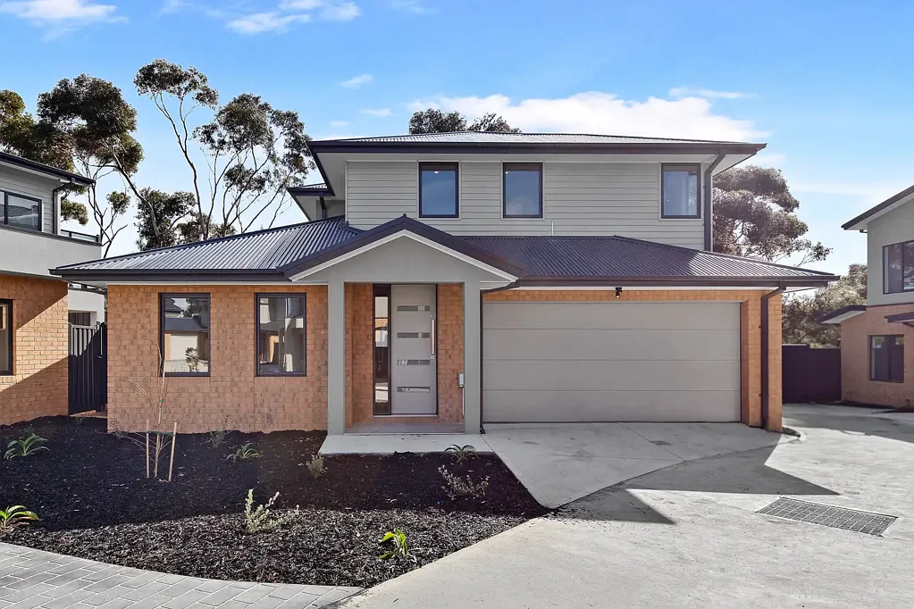 Sunbury 3chambre Brand New Premium Townhomes located in a quiet and accessible enclave
