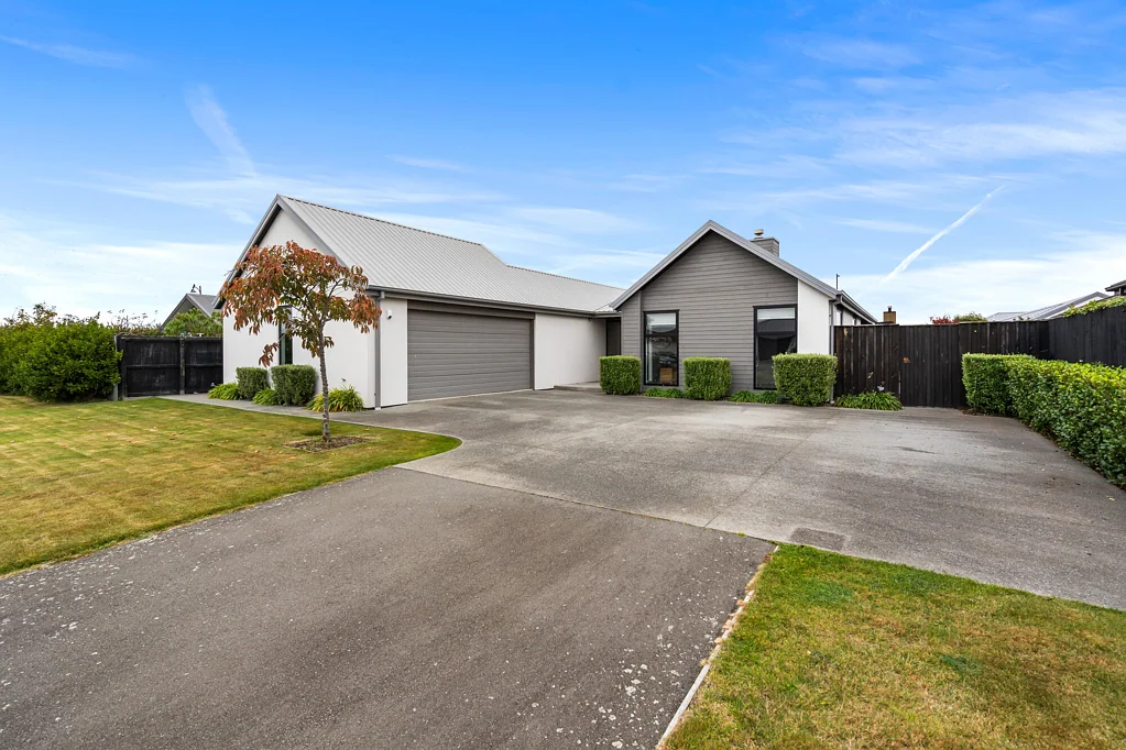 Lincoln 4房  Quality living, Lincoln located