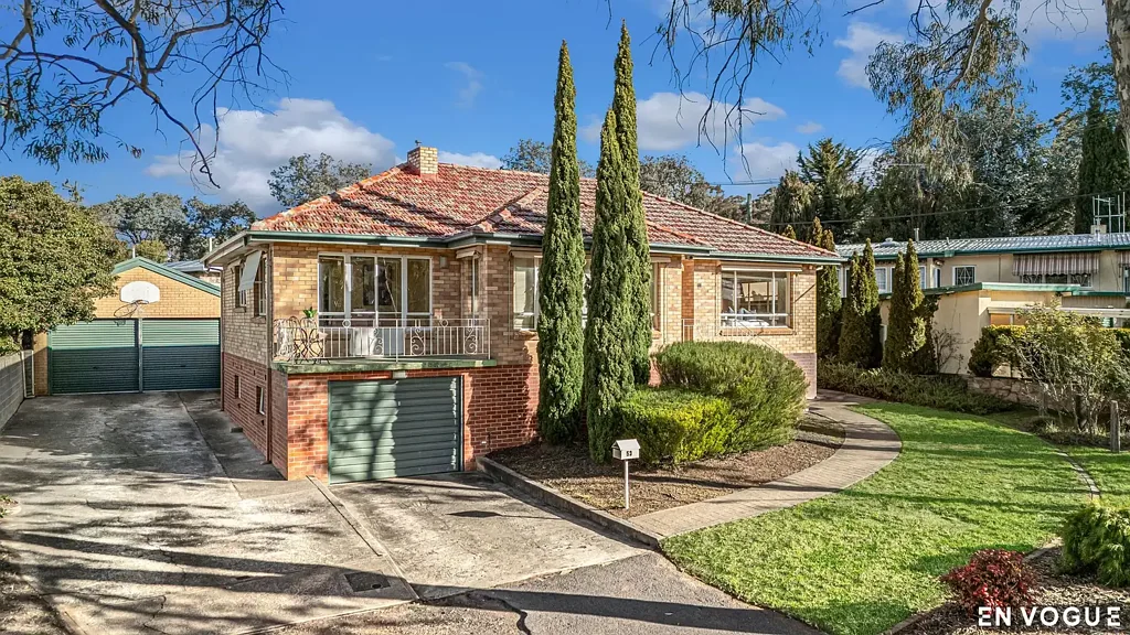 O'Connor 3 Slaapkamer Charming Family Home Ready To Occupy