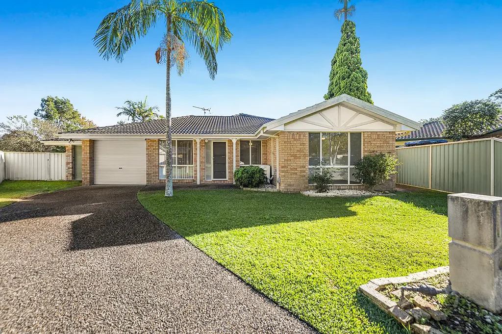 FAMILY HOME AVAILABLE NOW!