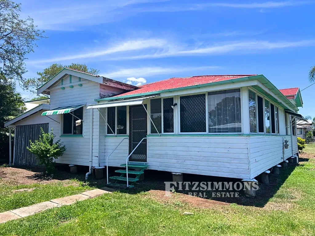 25 Alice Street, Dalby, QLD 4405