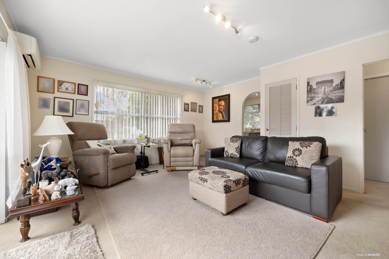 1/5 Vagus Place, Royal Oak, Auckland, 2房, 1浴, Unit