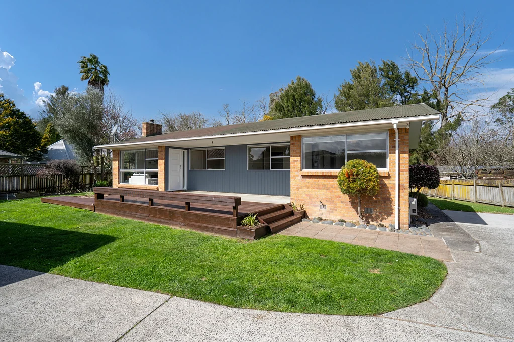 Leamington 4कमरा Cul-de-sac Living